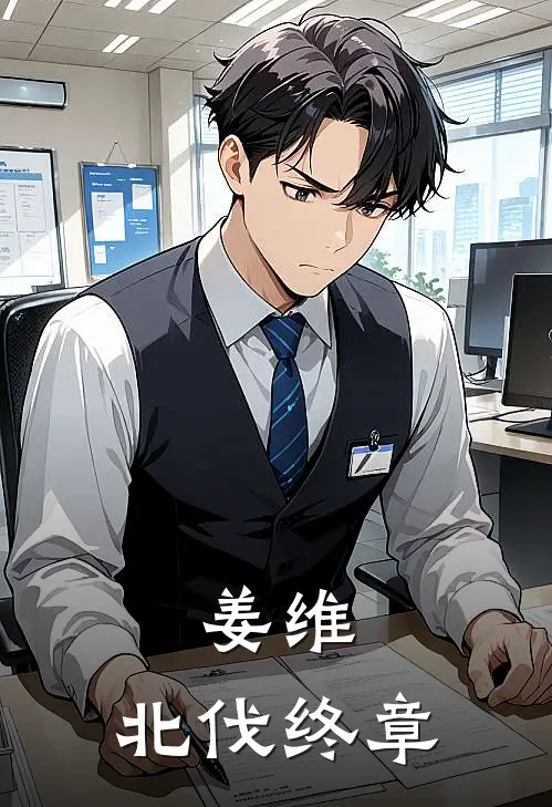 姜维：北伐终章