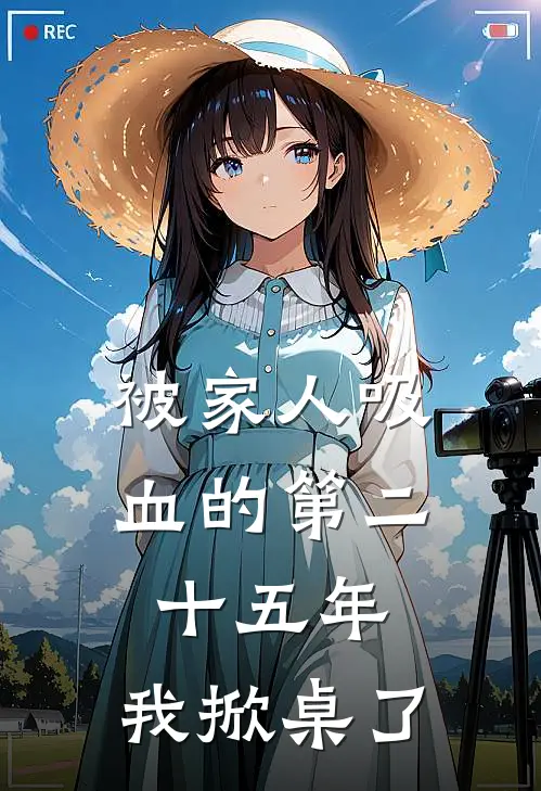 被家人吸血的第二十五年，我掀桌了