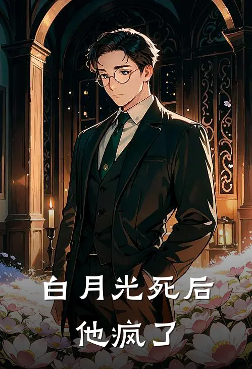 白月光死后，他疯了