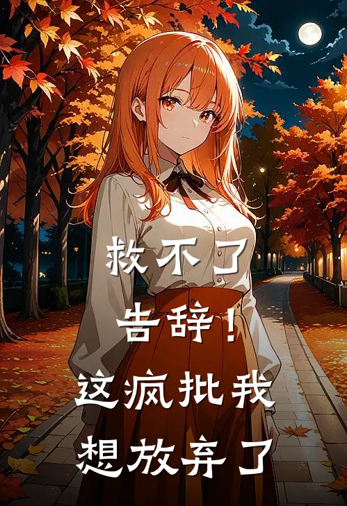 救不了，告辞！这疯批我想放弃了