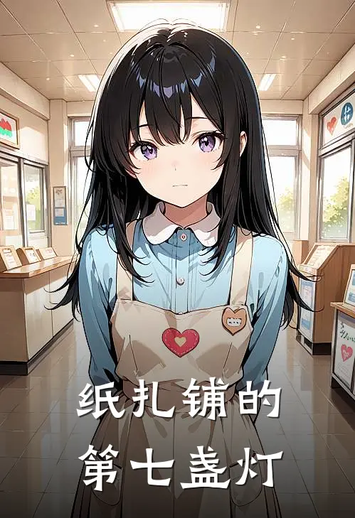 纸扎铺的第七盏灯