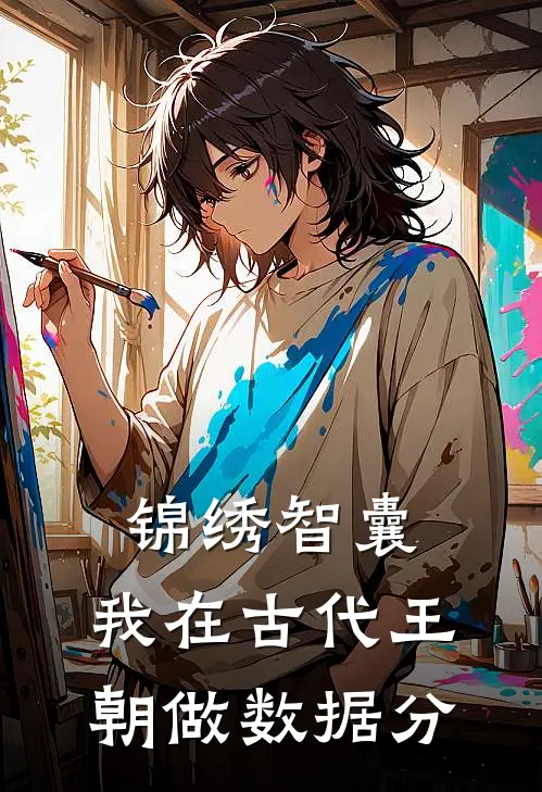 锦绣智囊：我在古代王朝做数据分