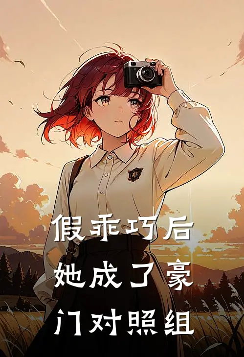 假乖巧后她成了豪门对照组