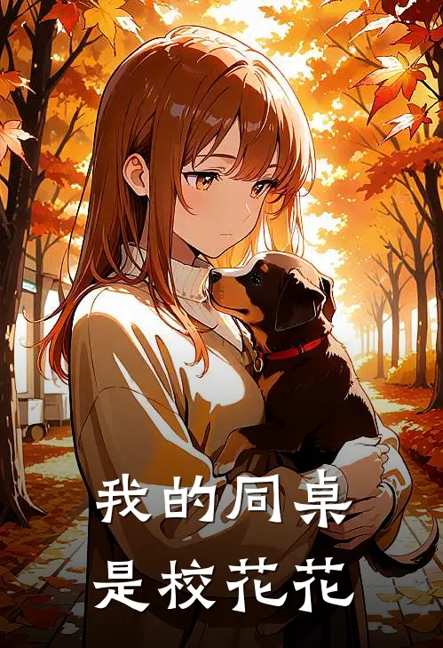 我的同桌是校花花