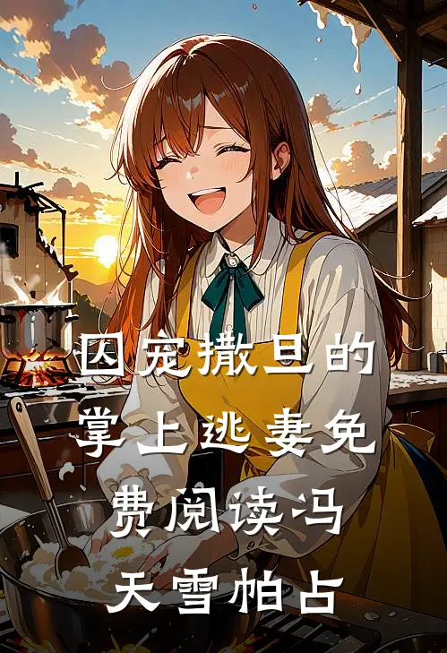 囚宠撒旦的掌上逃妻免费阅读冯天雪帕占