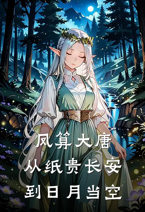 凤算大唐：从纸贵长安到日月当空