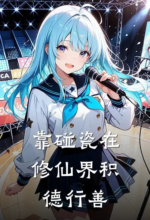 靠碰瓷在修仙界积德行善