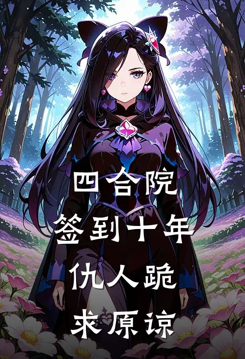 四合院：签到十年，仇人跪求原谅