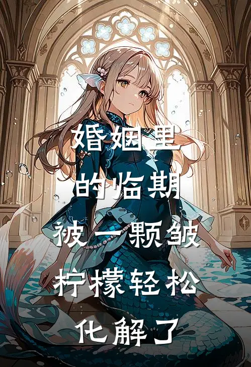 婚姻里的“临期”，被一颗皱柠檬轻松化解了