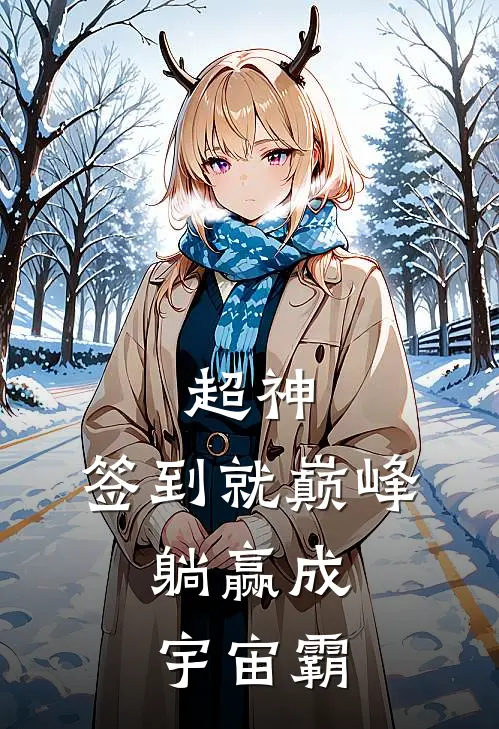 超神：签到就巅峰，躺赢成宇宙霸