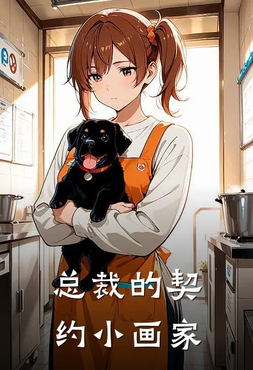 总裁的契约小画家