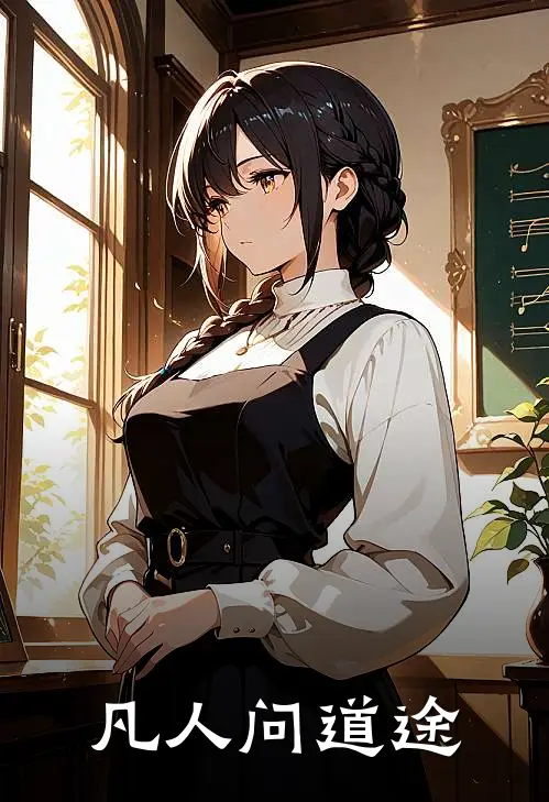 凡人问道途