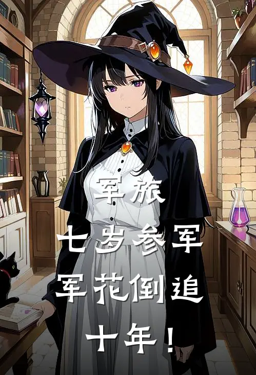 军旅：七岁参军，军花倒追十年！