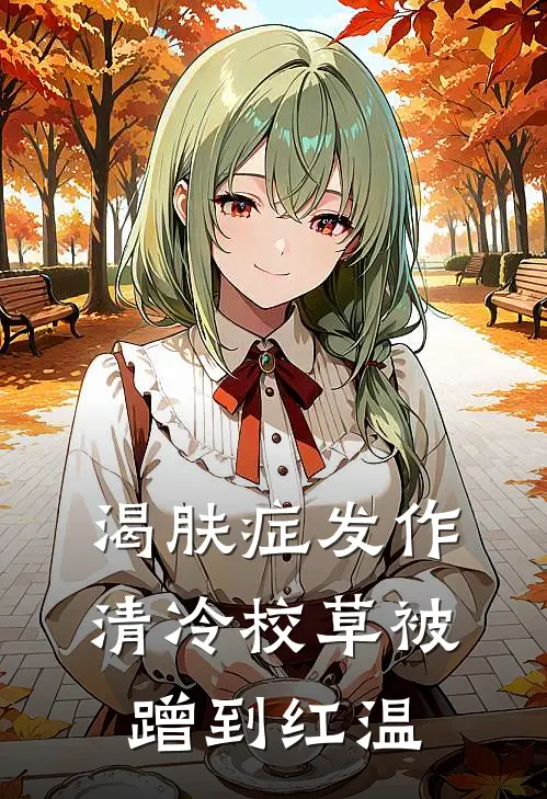 渴肤症发作，清冷校草被蹭到红温