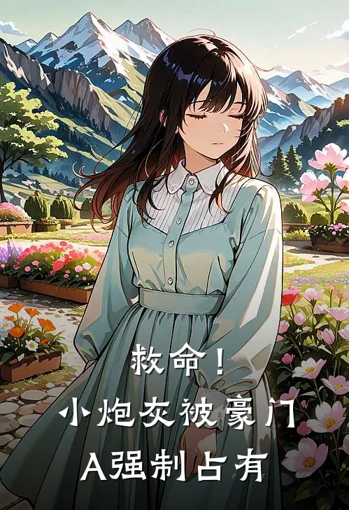 救命！小炮灰被豪门A强制占有