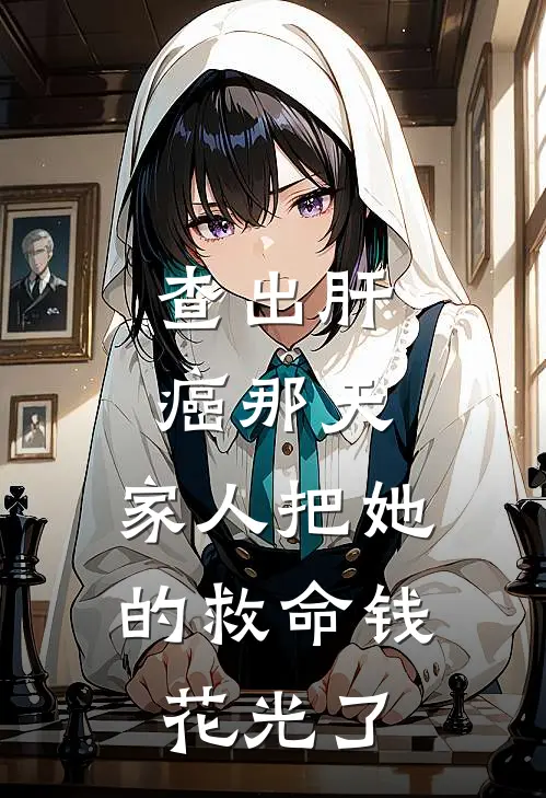 查出肝癌那天，家人把她的救命钱花光了