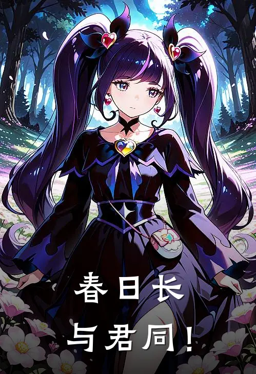 春日长，与君同！