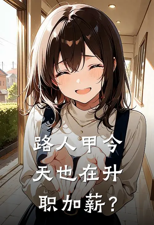 路人甲今天也在升职加薪？