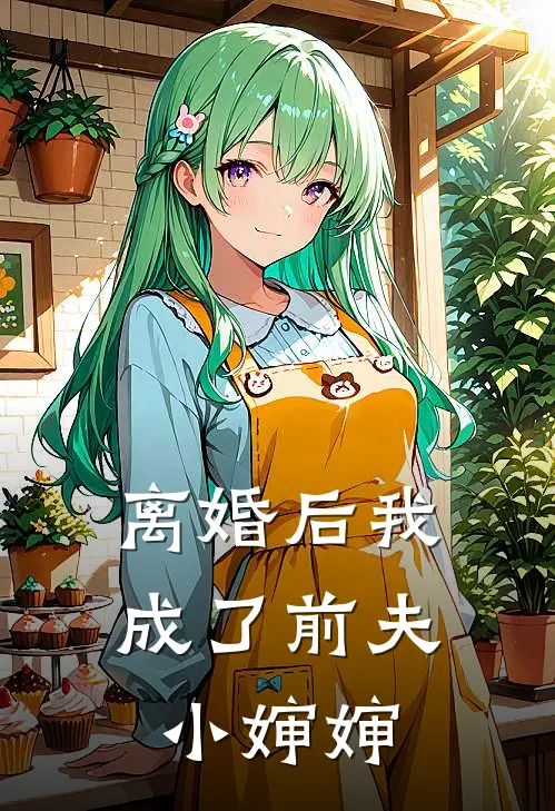 离婚后我成了前夫小婶婶