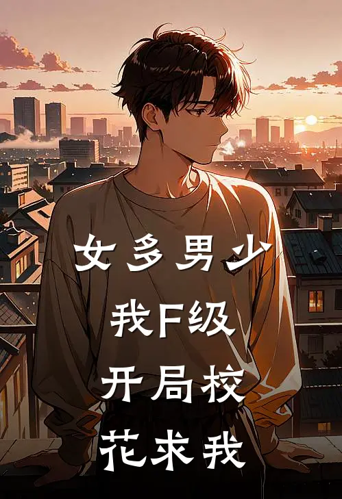 女多男少：我F级，开局校花求我