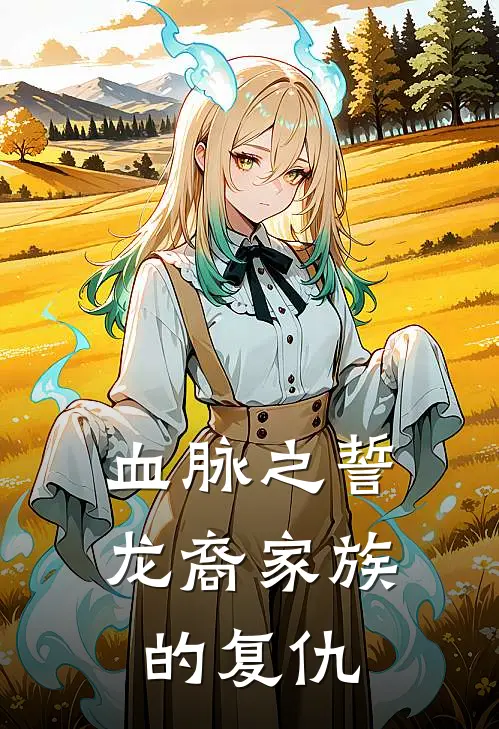 血脉之誓龙裔家族的复仇