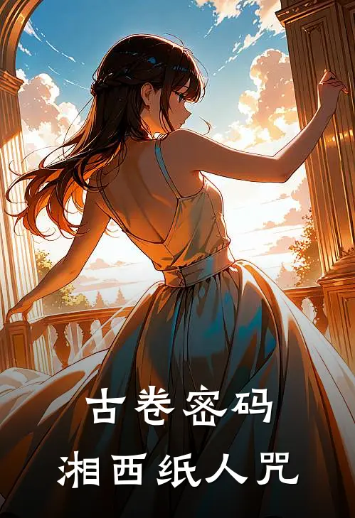 古卷密码：湘西纸人咒