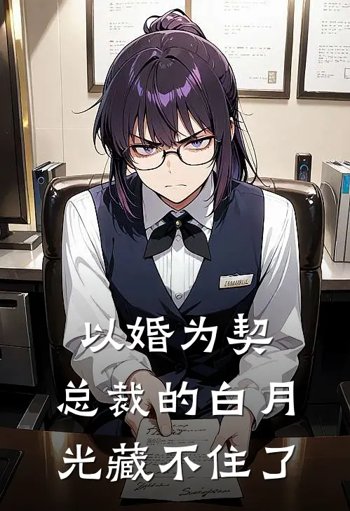 以婚为契：总裁的白月光藏不住了
