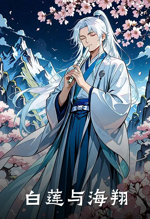 白莲与海翔