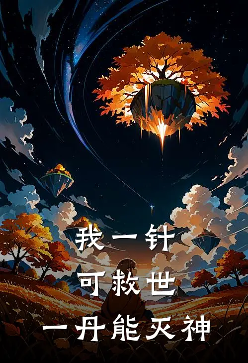 我一针可救世，一丹能灭神