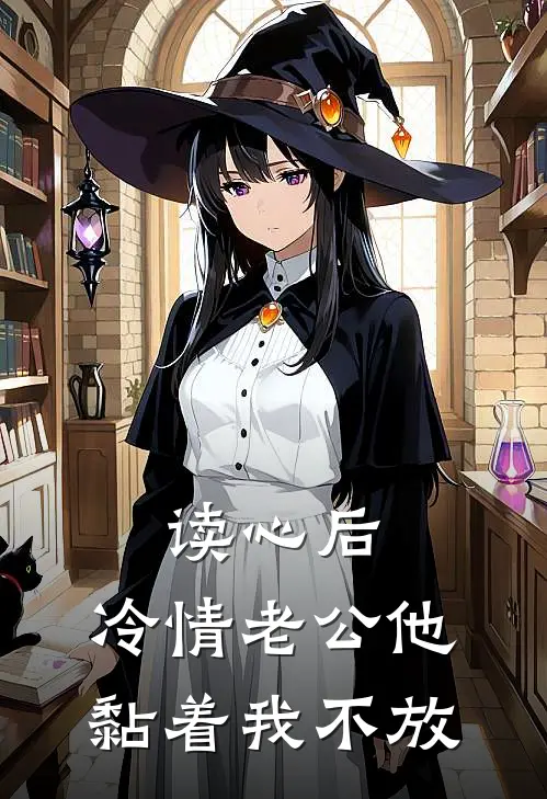 读心后，冷情老公他黏着我不放