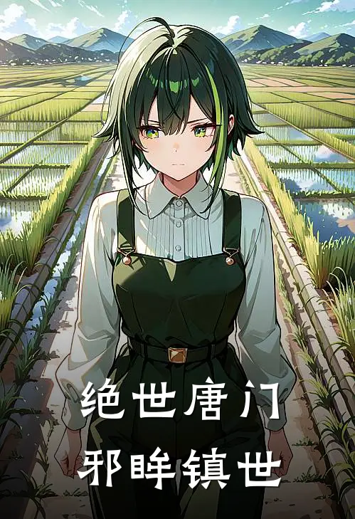 绝世唐门：邪眸镇世