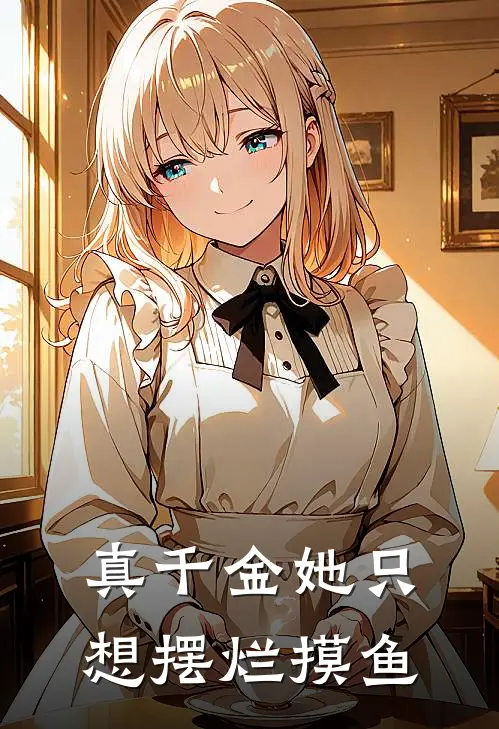 真千金她只想摆烂摸鱼