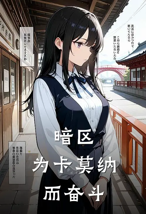 暗区：为卡莫纳而奋斗