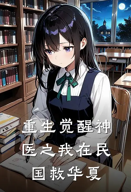 重生觉醒神医之我在民国救华夏