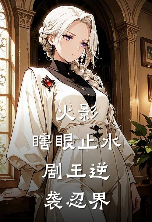 火影：瞎眼止水，剧王逆袭忍界