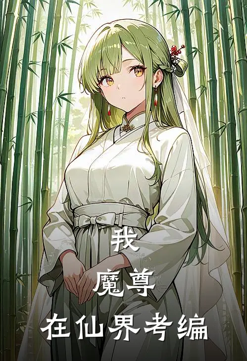 我，魔尊，在仙界考编