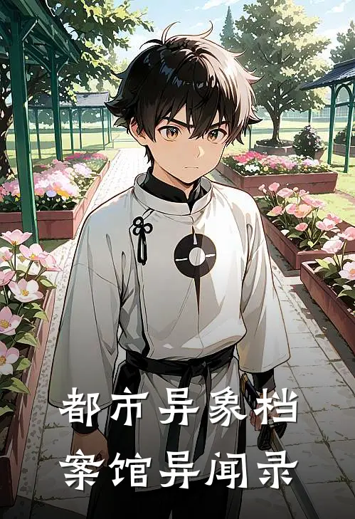 都市异象档案馆异闻录