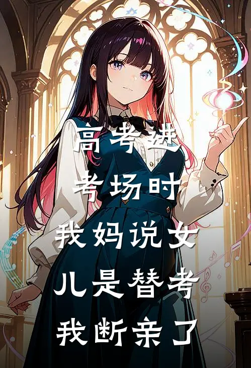 高考进考场时，我妈说女儿是替考，我断亲了