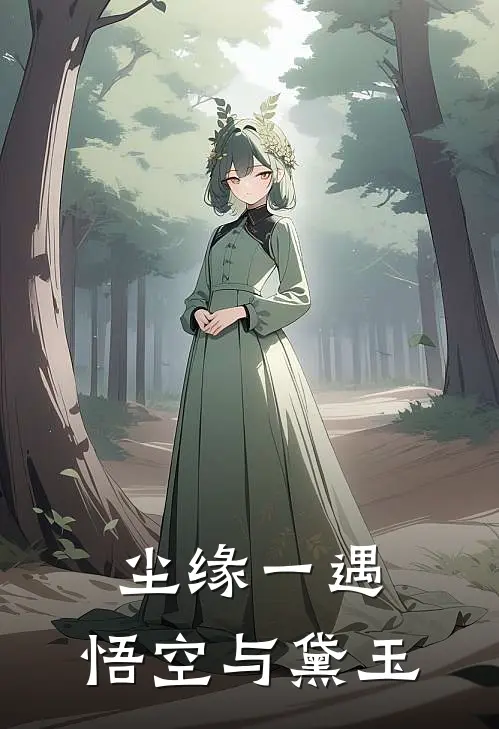 尘缘一遇：悟空与黛玉