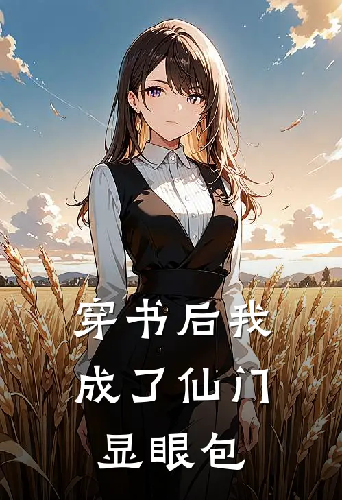 穿书后我成了仙门显眼包
