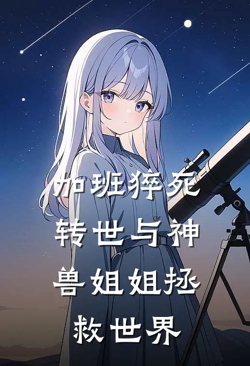 加班猝死转世与神兽姐姐拯救世界