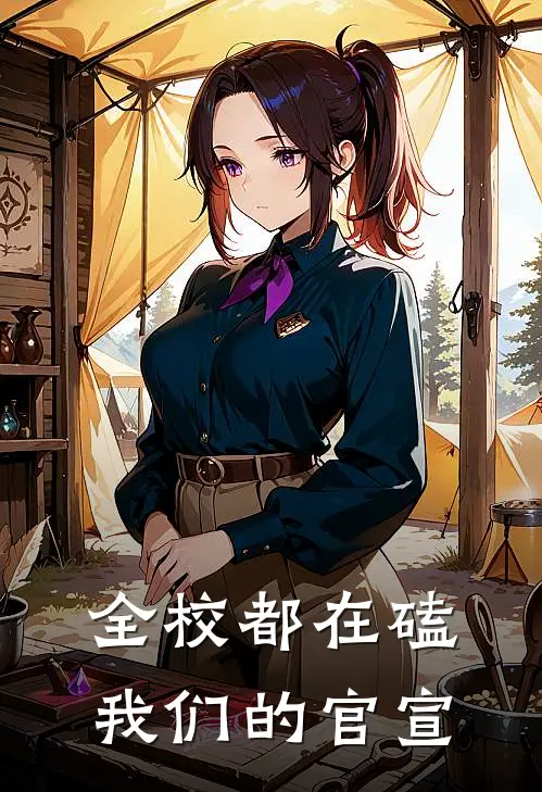 全校都在磕我们的官宣