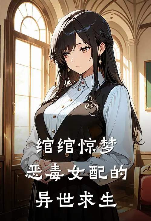 绾绾惊梦：恶毒女配的异世求生