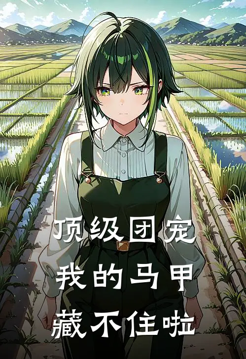 顶级团宠：我的马甲藏不住啦