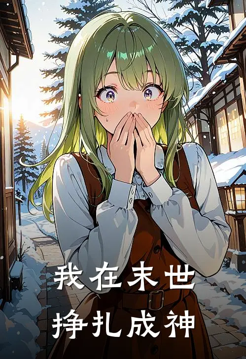 我在末世挣扎成神