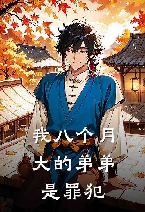 我八个月大的弟弟是罪犯