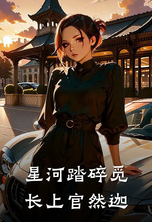 星河踏碎觅长上官然迦