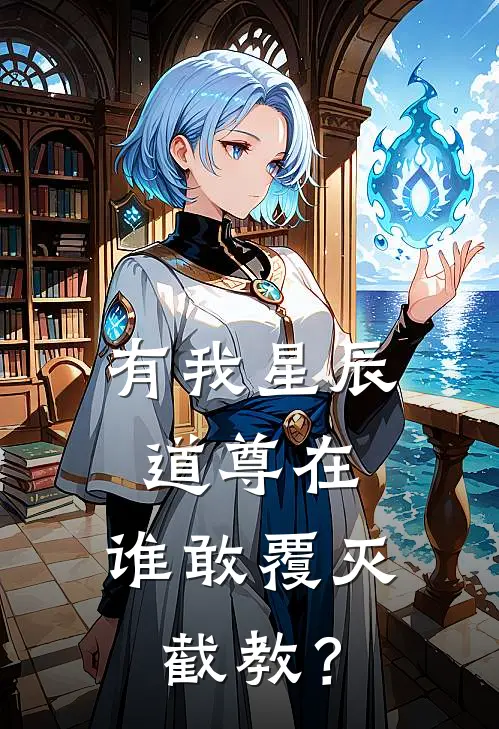 有我星辰道尊在，谁敢覆灭截教？