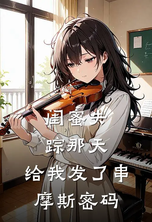 闺蜜失踪那天，给我发了串摩斯密码