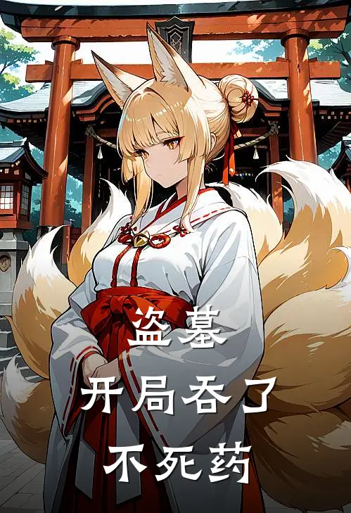 盗墓：开局吞了不死药